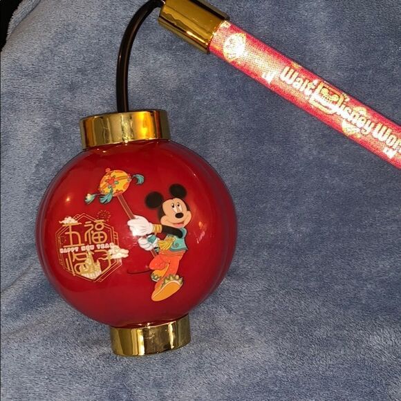 Disney Parks Chinese Lantern - Picture 3 of 7